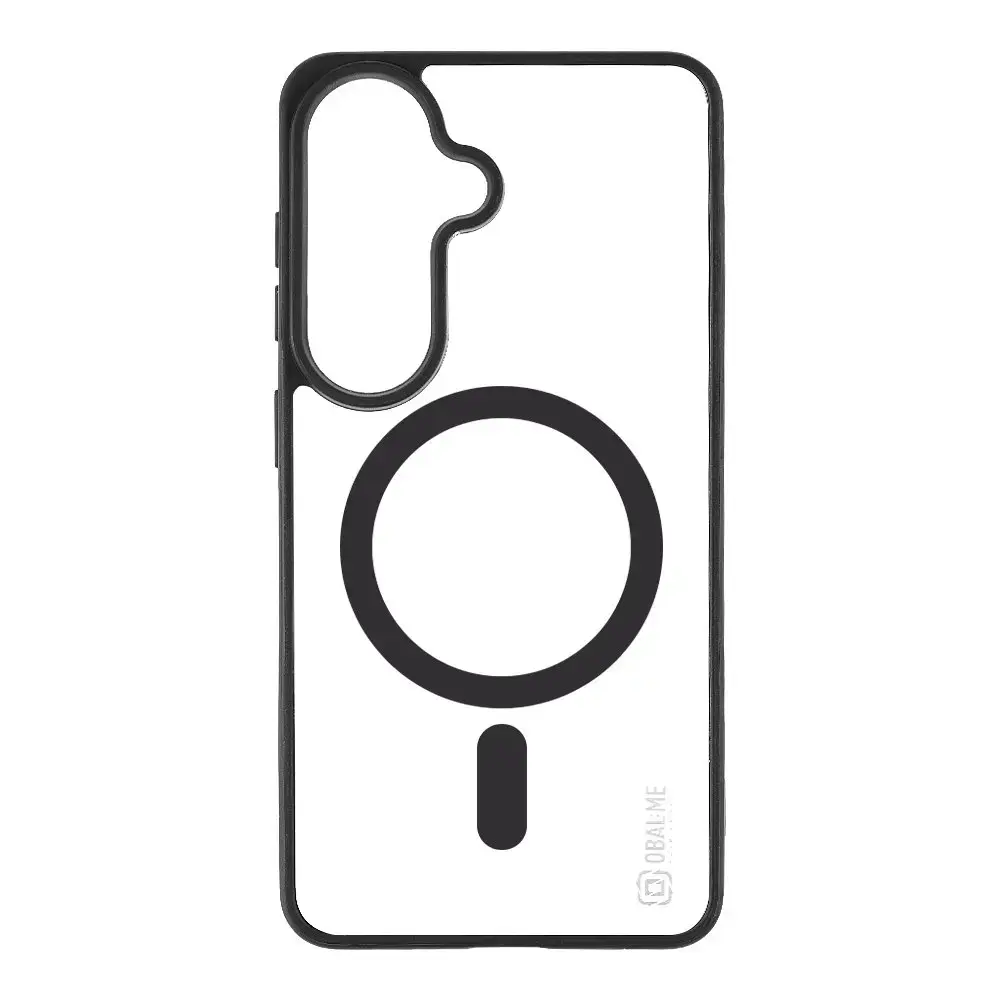 OBAL:ME MagNetix Outline maciņš telefonam Samsung Galaxy S26 (S942) melns