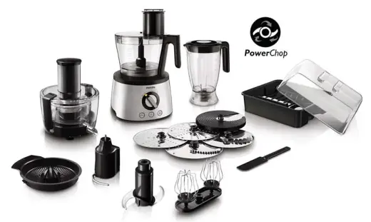 PHILIPS Virtuves kombains 1300W