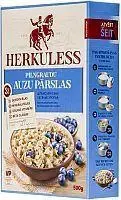 Herkuless pilngraudu auzu pārslas, 0.5kg