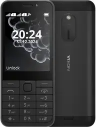 Mobilai tālrunis Nokia 230 2024 Black