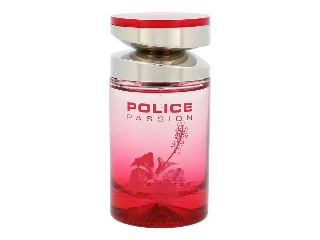 Police Passion Eau de Toilette 50 ml