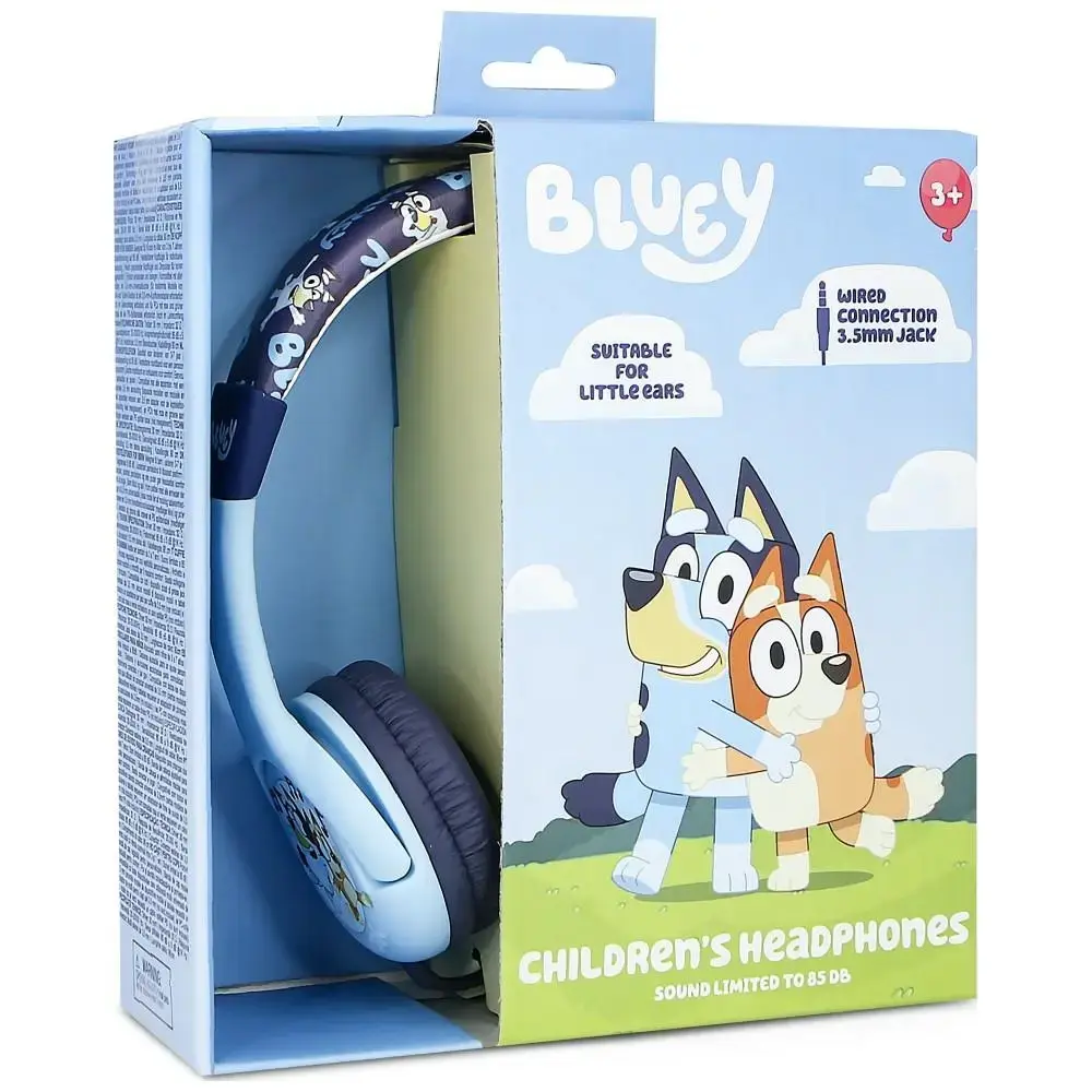 On-Ear Kids Headphones OTL Bluey