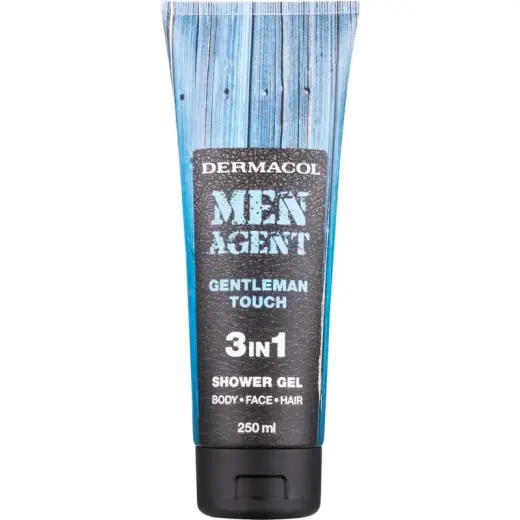 Dermacol Gentleman Touch Men Agent (Shower Gel) 250 Ml