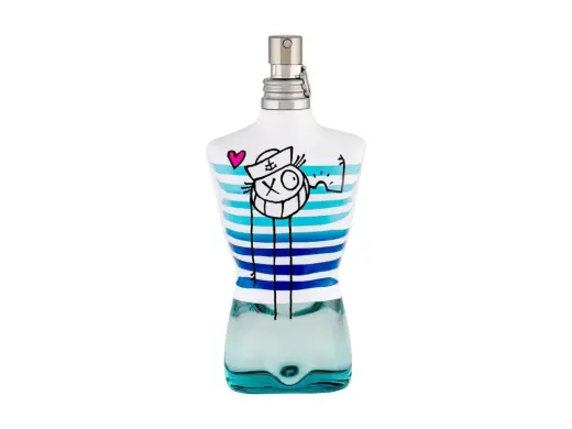 Jean Paul Gaultier Le Male Eau Fraiche André Edition Eau de Toilette 125 ml