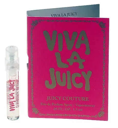 Juicy Couture Viva La Juicy Eau de Parfum 1,5 ml