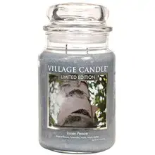 Candle Inner Peace ( vnitřní klid )- Vonná svíčka ve skle