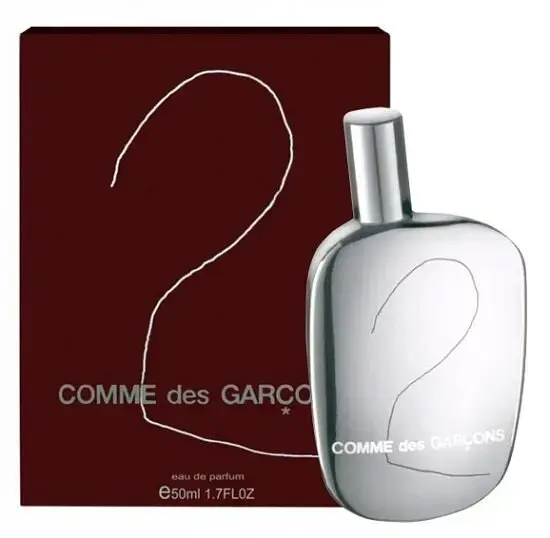 COMME des GARCONS Comme des Garcons 2 Eau de Parfum 100 ml