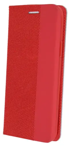 Fusion Smart Senso Case For Samsung A515 Galaxy A51 Red