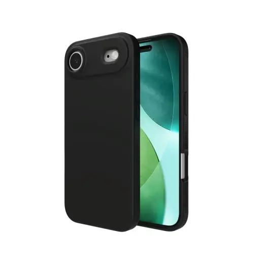 ZAGG Manhattan Snap telefoni ümbris MagSafe toega iPhone 17 Air must