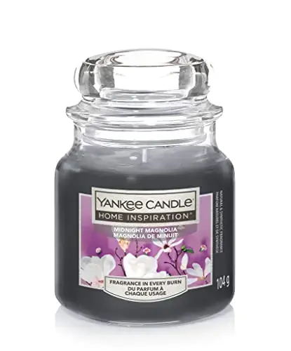 Home Inspiration Midnight Magnolia Candle - 104.0 G