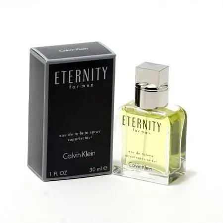 Calvin Klein Eternity for Men (EDT) tualetinis vanduo vyrams 30 ml