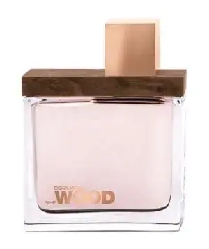 Dsquared2 She Wood Eau de Parfum 50 ml