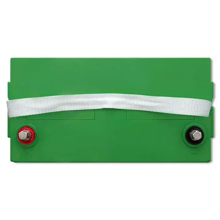 Qoltec AGM battery | 12V | 100Ah | 28.1kg | Maintenance-free | Strong | LongLife | for UPS, RV, boat, heater