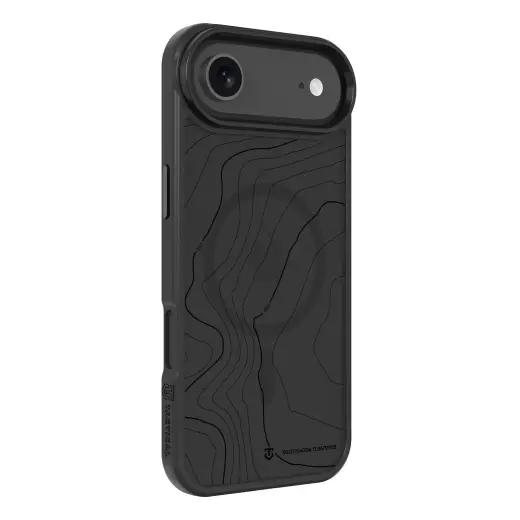 Tactical MagForce Hyperstealth Sika чехол для телефона iPhone 17 Air серый