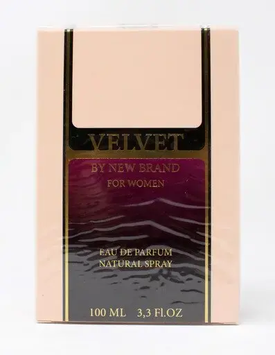 New Brand Velvet (EDP) parfimērijas ūdens sievietēm 100 ml