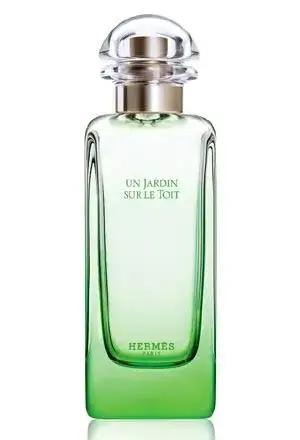 Hermes Un Jardin Sur Le Toit Eau de Toilette 100 ml