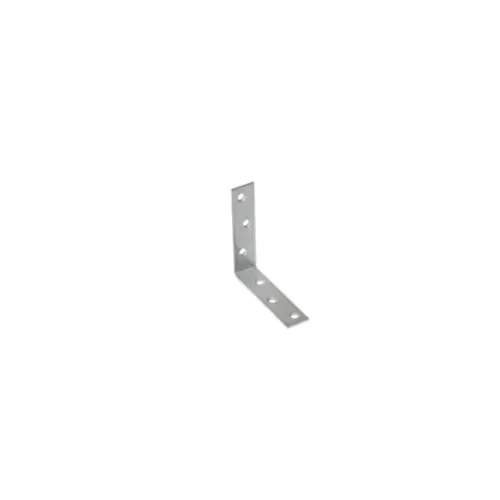 Corner angle bracket KWO3 30x30x14x1.5mm, narrow, galvanized