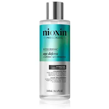 Nioxin Age Defense Conditioner - Hydratační kondicionér proti stárnutí 475ml
