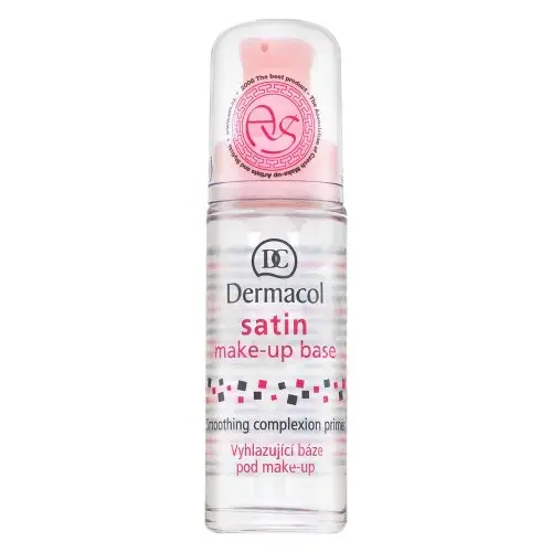 Satin Make-up Base - Smoothing base under make-up