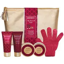 My Travel Essentials Set - Body Care Gift Set.