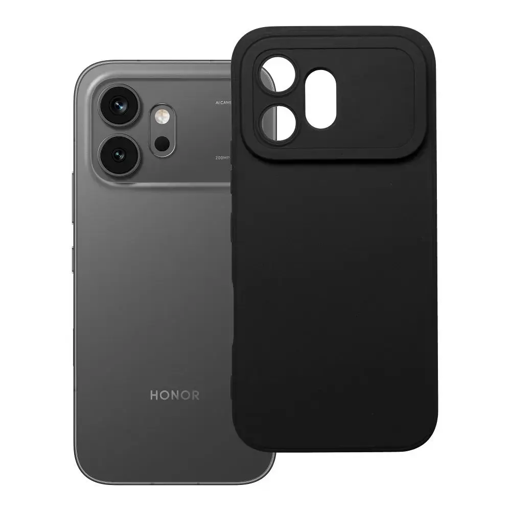 Case for Honor 600 Matt 2.0 black