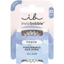 Power Crystal Clear 3 pcs