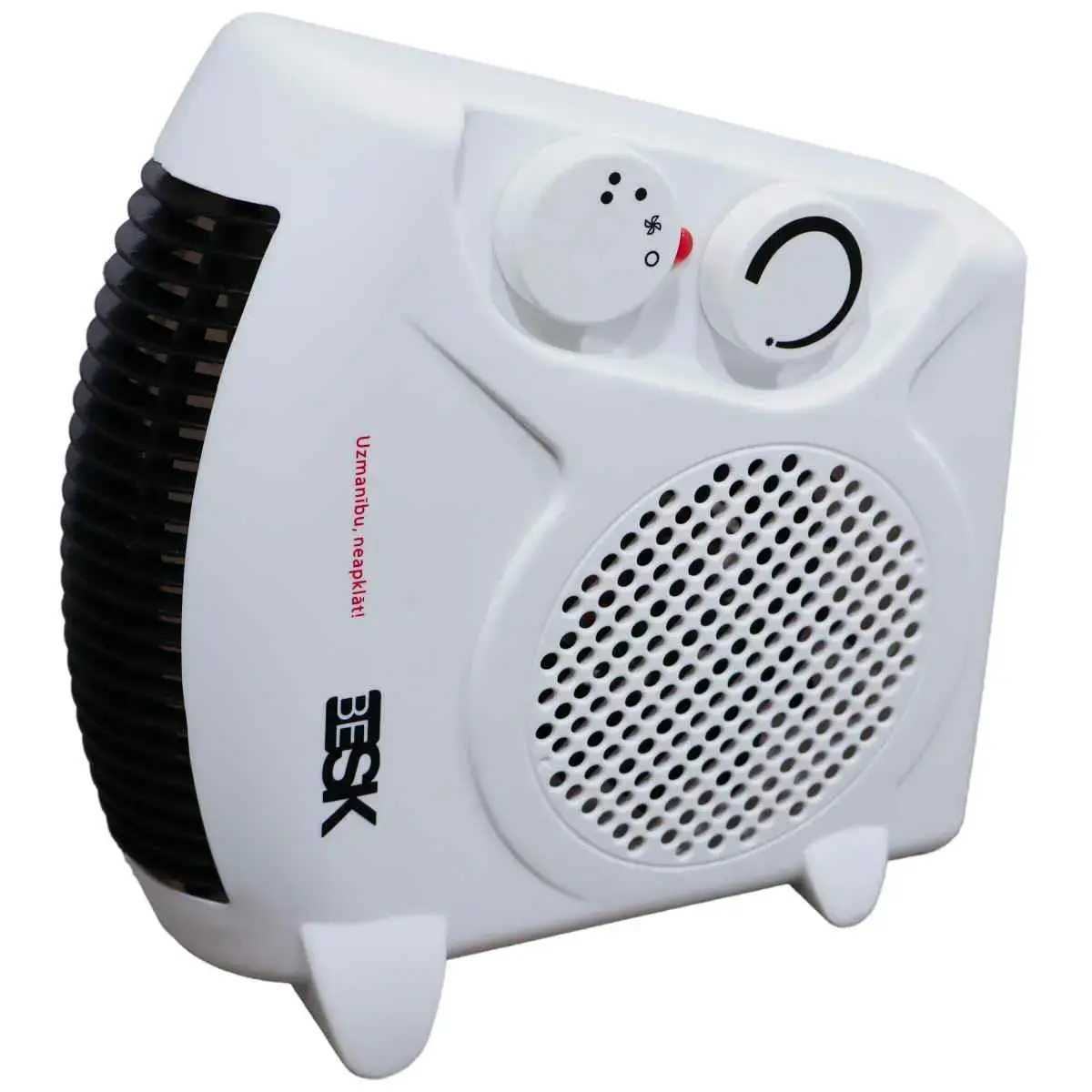 Termoventilators 1000|2000W 2 sildīšanas režīmi
