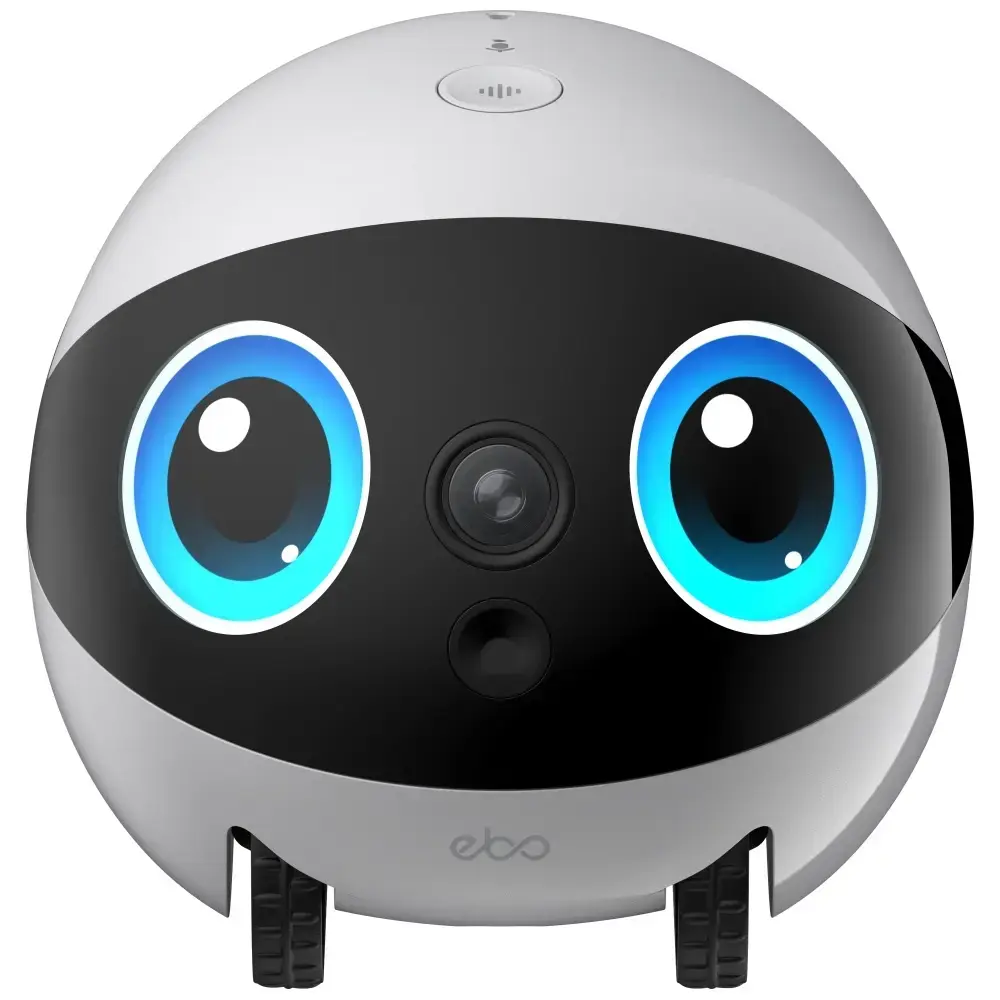 Intelligent companion robot ENABOT   EBO Air2 Plus white