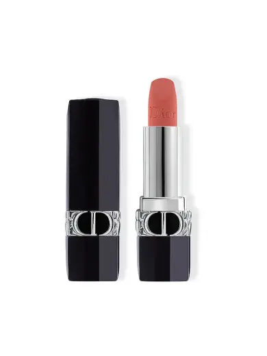 Christian Dior, Couture Colour, Velvet, Cream Lipstick, 768, Rosewood, Refillable, 3.5 g