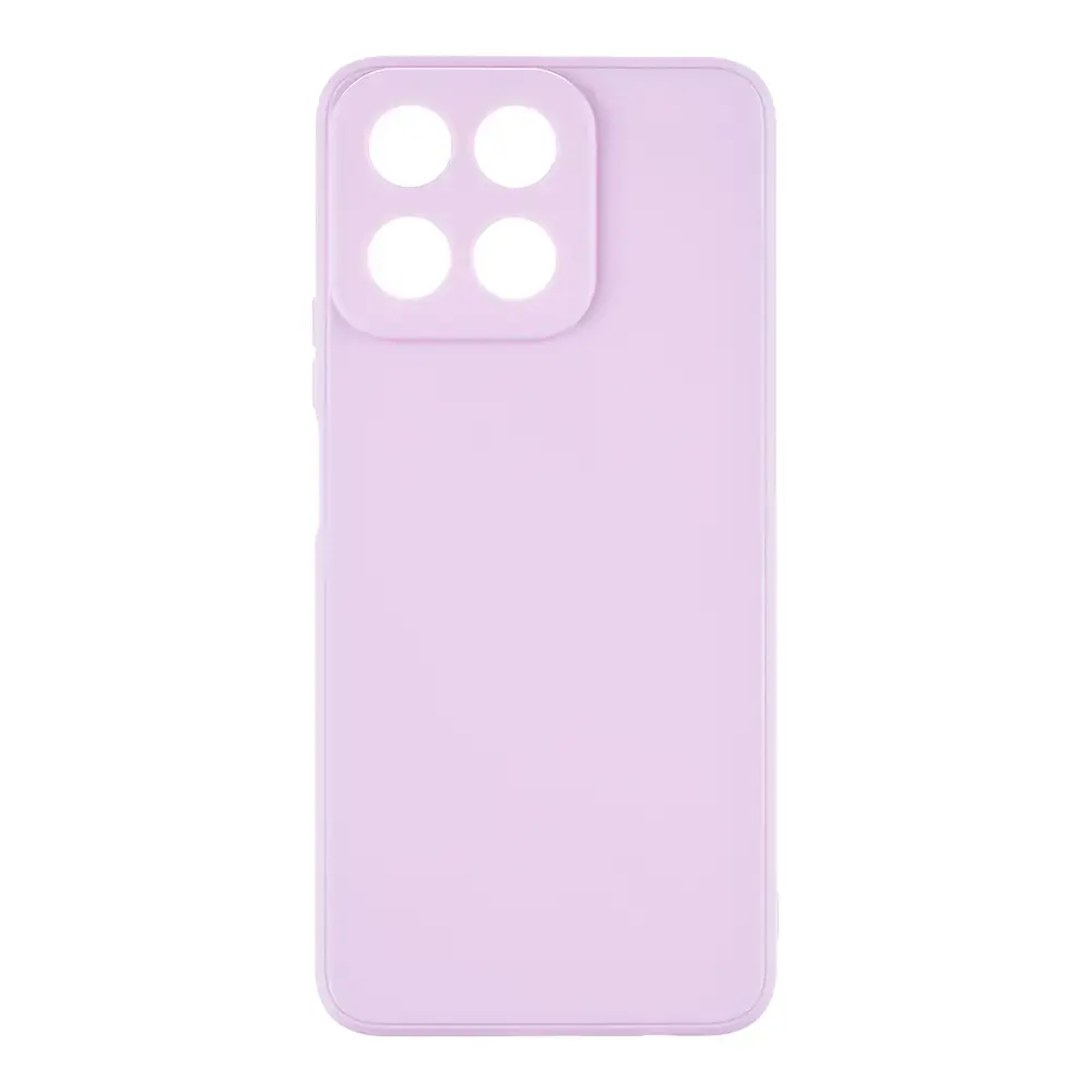 OBAL:ME Matte TPU Cover for Honor 200 Smart Purple