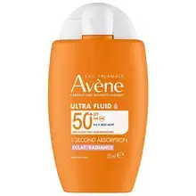 Radiance Ultra Fluid SPF 50+ - Brightening Protective Facial Fluid.