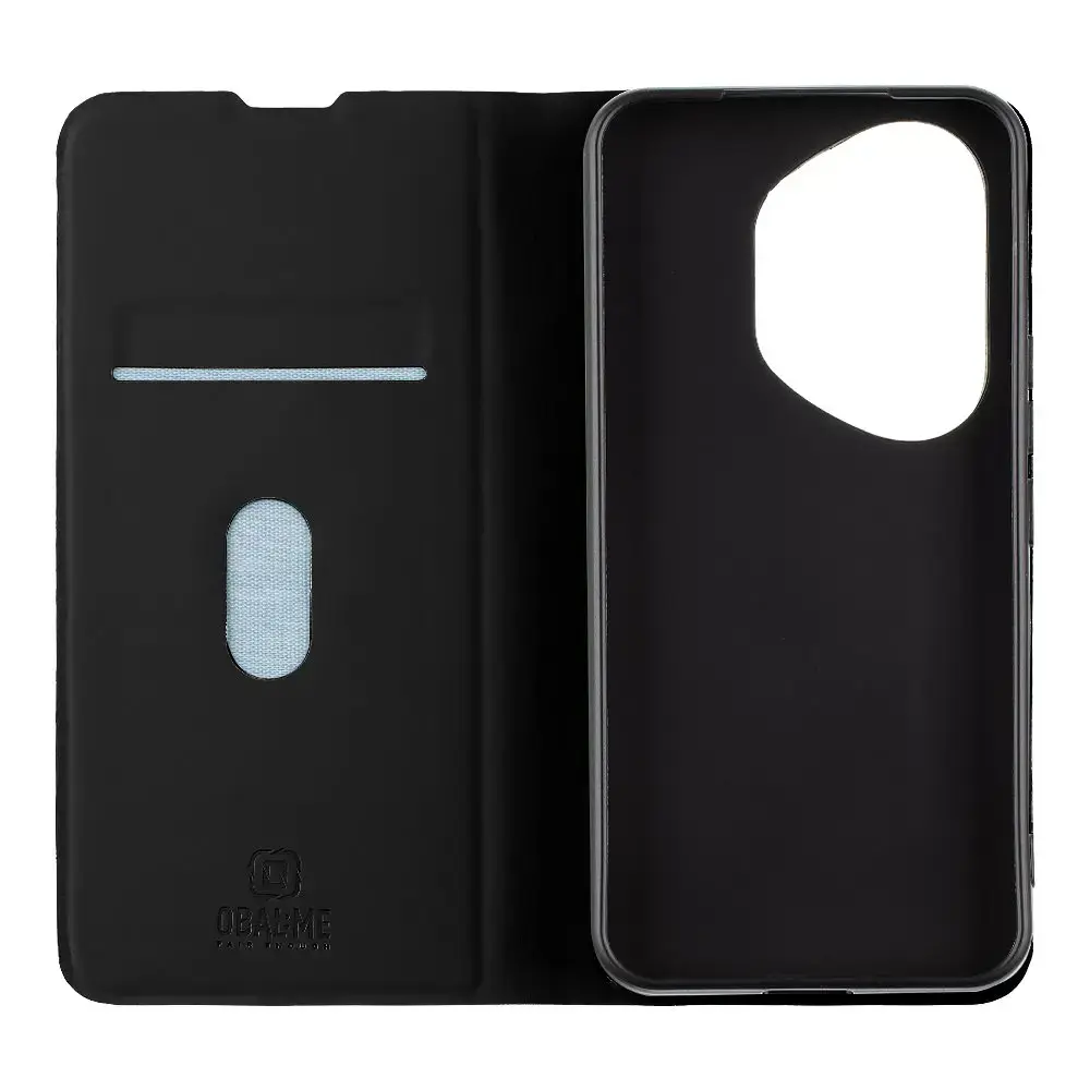 OBAL:ME SmoothTouch Case for Honor 400 Pro Black
