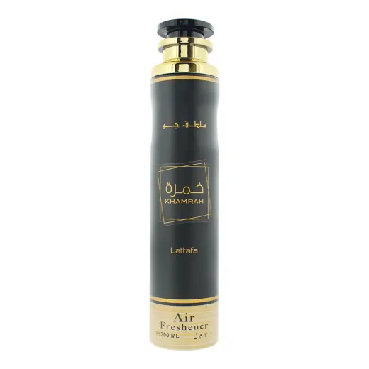 Lattafa, Khamrah, Room Air Freshener, 300 ml