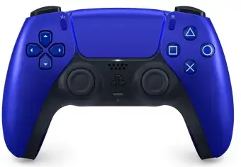 Spēļu kontrolieris Sony PS5 DualSense Wireless Cobalt Blue