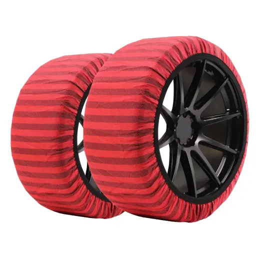 Textile snow chains Isse Classic 62 2pcs