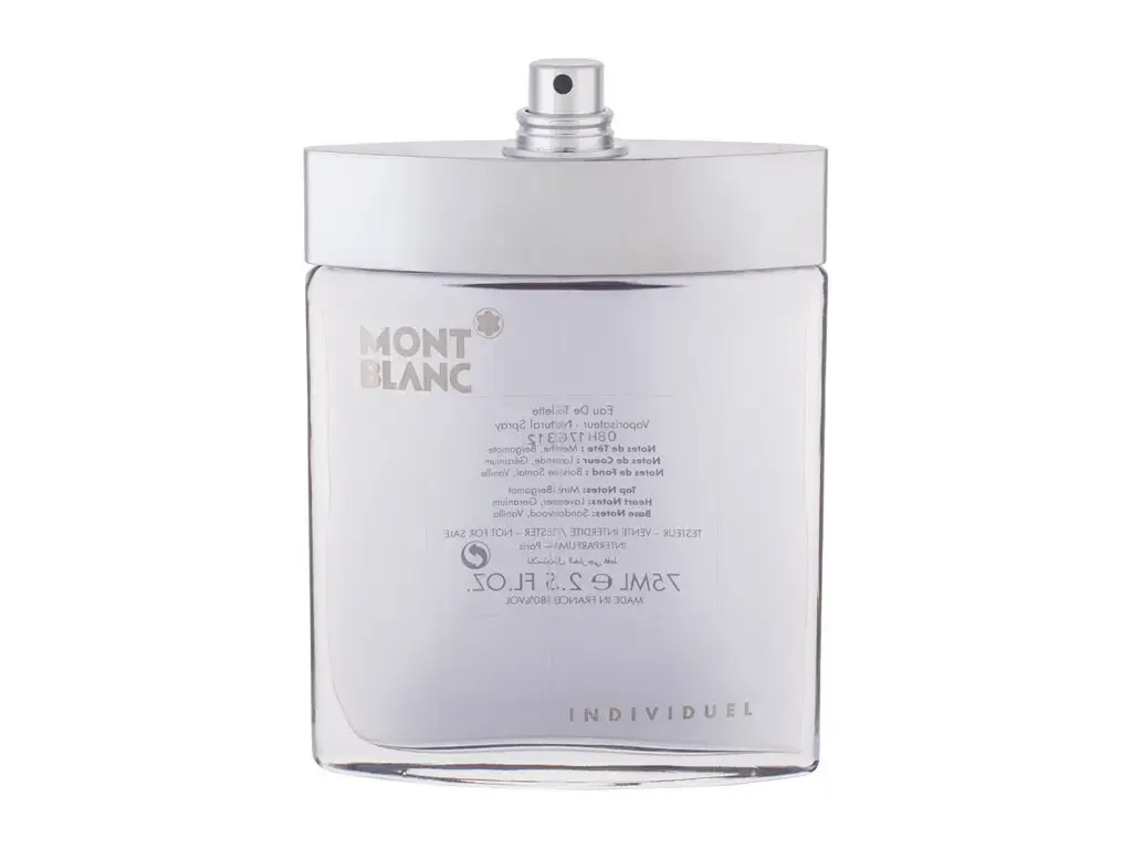 Montblanc Individuel Eau de Toilette 75 ml