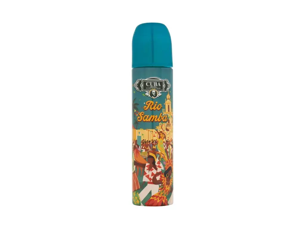 Cuba Rio Samba Eau de Parfum 100 ml
