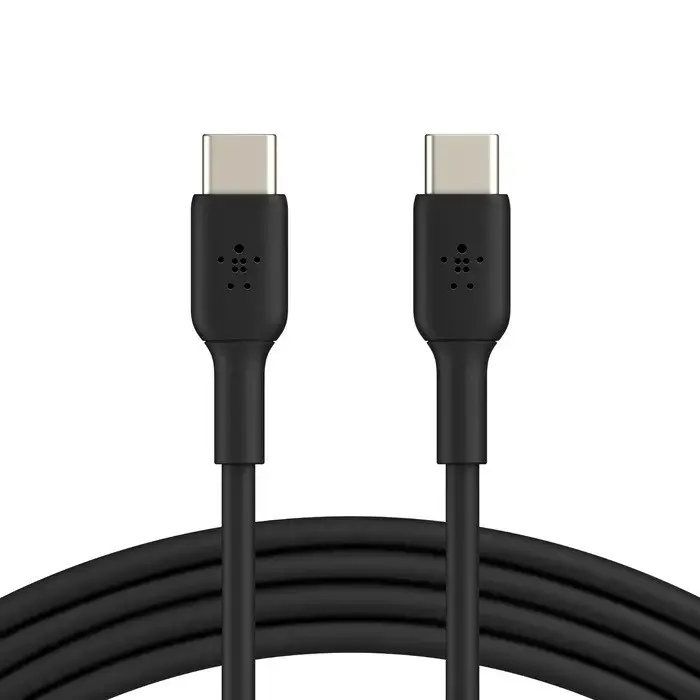 Cable BoostCharge USB-C|USB-C 2m black