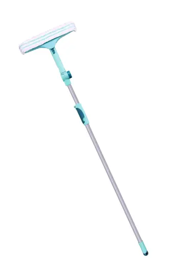 LEIFHEIT Logu birste ar teleskopisku kātu 110-190 cm Window & Frame Cleaner L