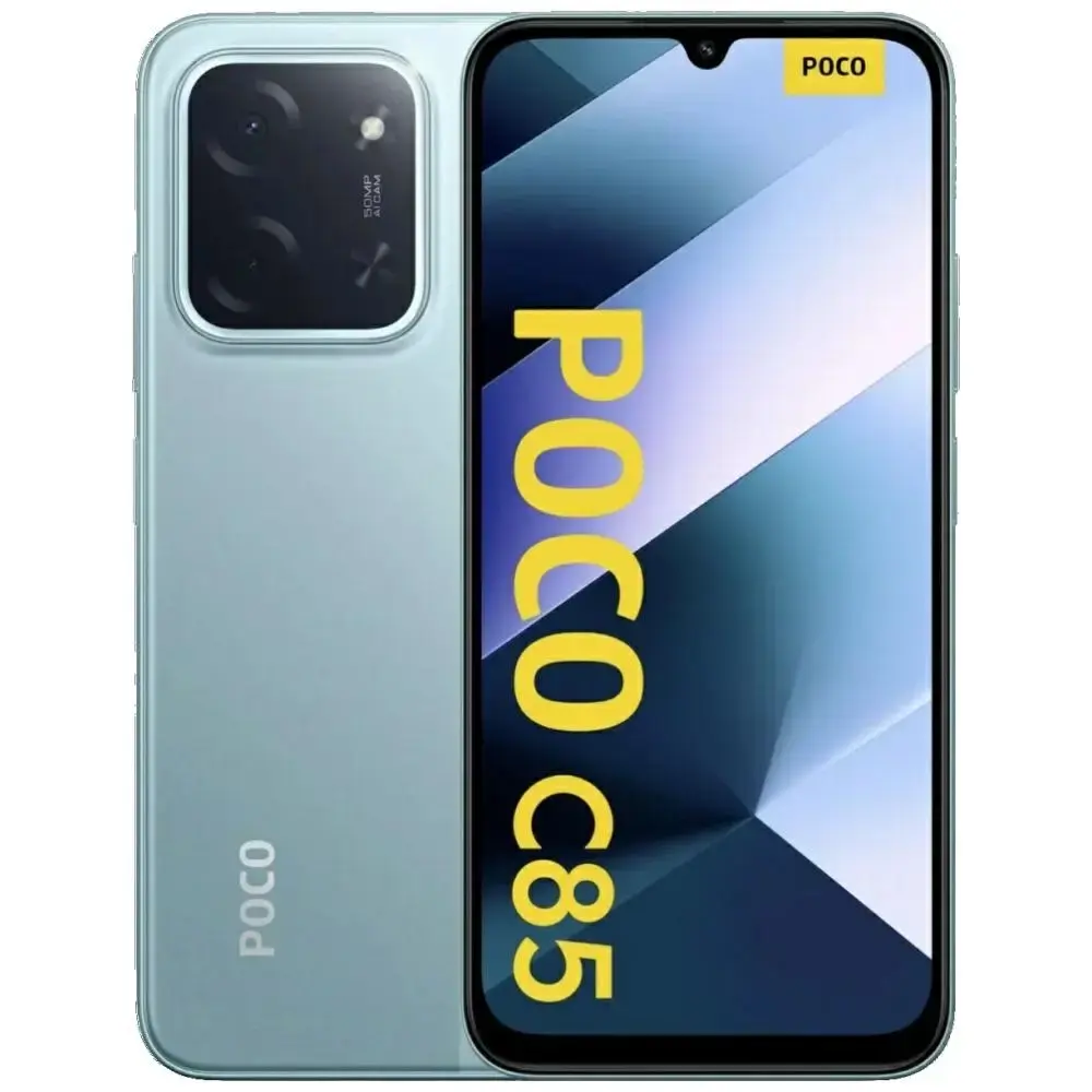 Smartfon Xiaomi POCO C85 8|256GB zielony
