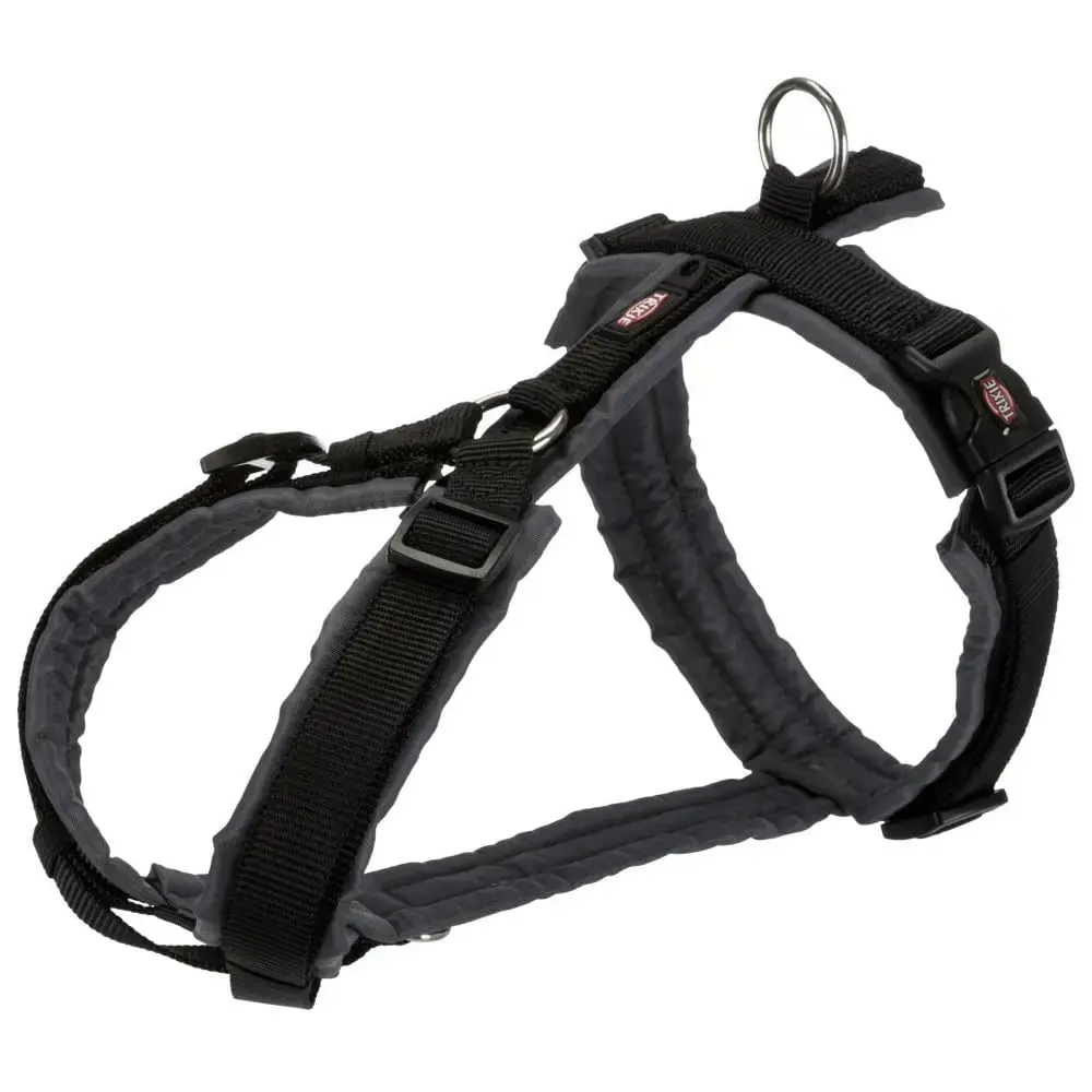 Chest harness - Trixie Premium trekking harness, M: 53-64 cm|20 mm