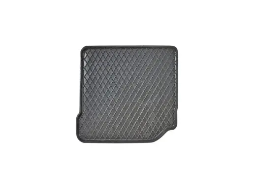 Rubber car mat Octavia Back, model - (21 LEFT)