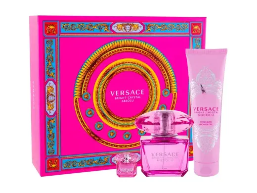 Versace Bright Crystal Absolu Eau de Parfum 90 ml