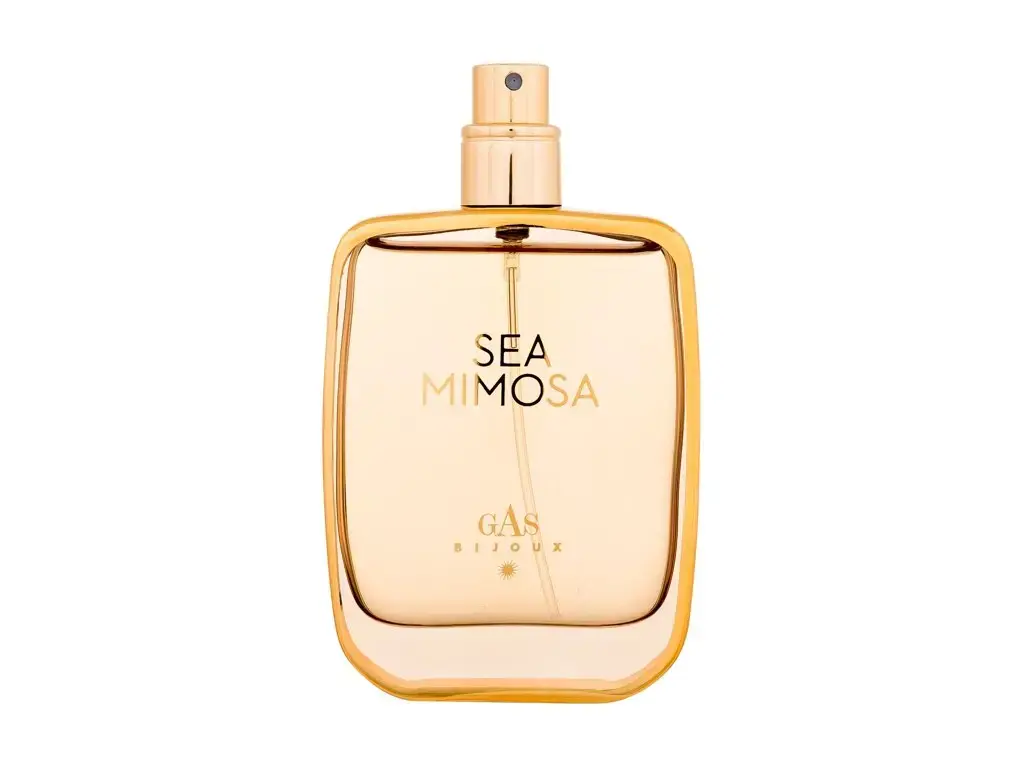GAS Bijoux Sea Mimosa Eau de Parfum 50 ml