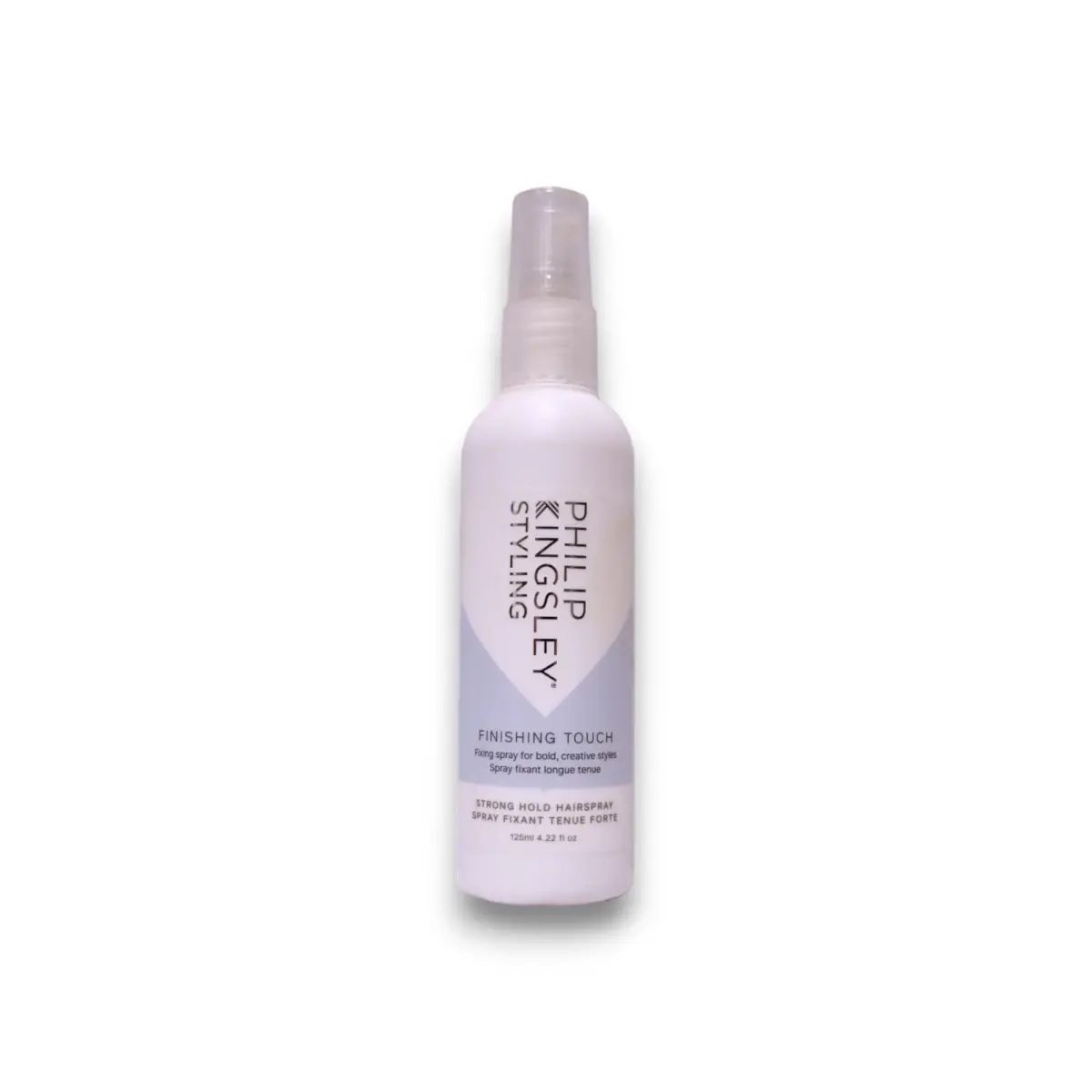 Philip Kingsley, Finishing Touch, Hair Spray, For Styling, Strong Hold, 125 ml