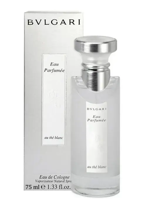 Bvlgari Eau Parfumée au Thé Blanc Eau de Cologne 150 ml