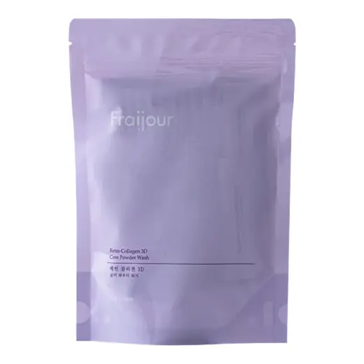 Fraijour Retin-Collagen 3D Core Powder Wash 30 pcs * 1 g