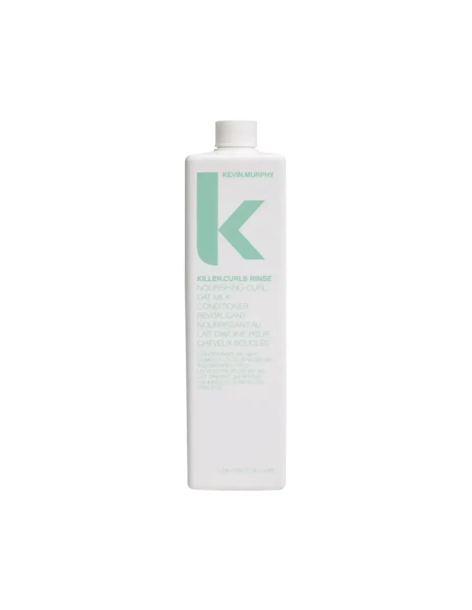 Kevin Murphy, Killer Curls Rinse, Hair Conditioner, For Nourishing, 1000 ml