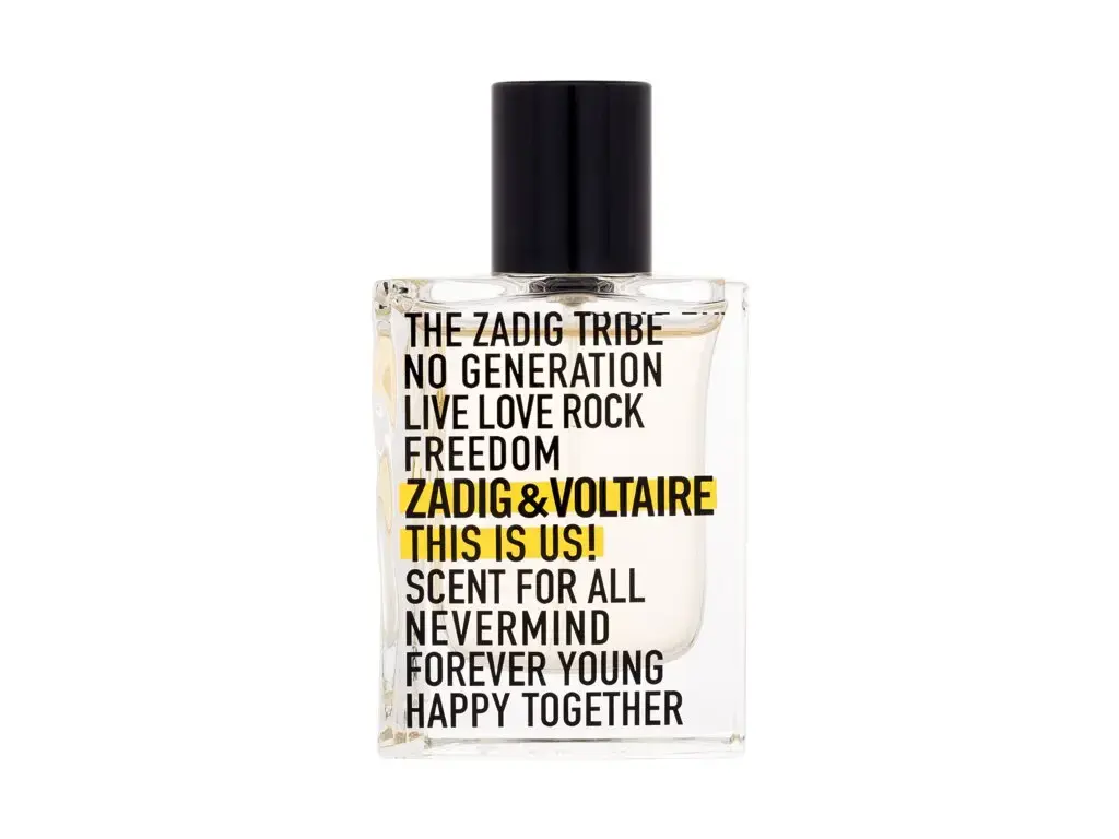 Zadig & Voltaire This Is Us! Eau de Toilette 30 ml