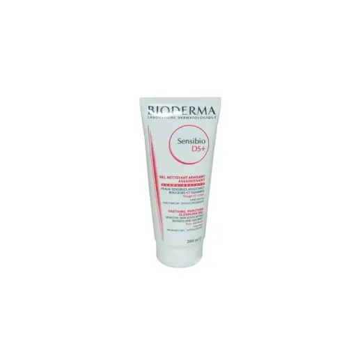 Bioderma Sensibio Seborrheic Dermatitis Face Wash